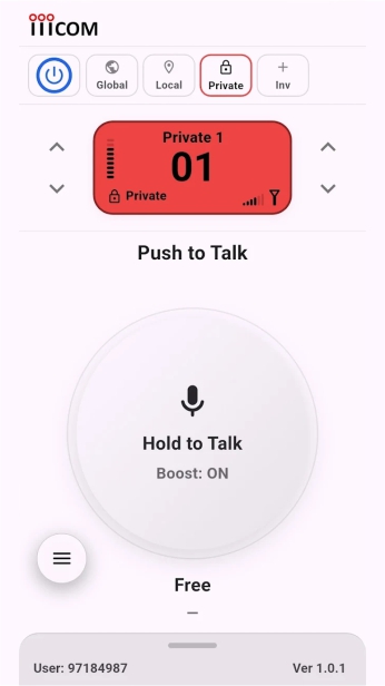 Company Emergency Alert System